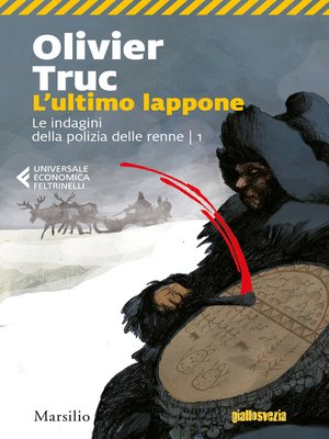 cover image of L'ultimo lappone